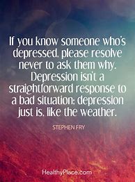 Image result for Depressed Poems and Quotes