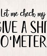 Image result for Give a Shit Meter Clip Art