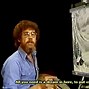 Image result for Bob Ross Death Cause