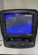 Image result for VHS Player and CRT TV