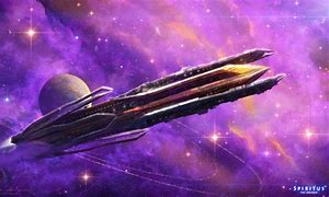 Image result for Galaxy Quest Spaceship