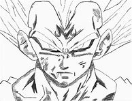 Image result for Dragon Ball Z Majin Vegeta Drawings
