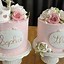 Image result for Pink Cheetah Print Cakes