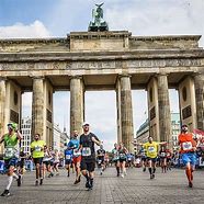 Image result for Berlin Marathon View