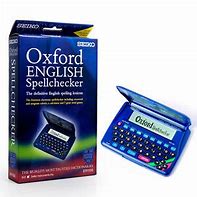 Image result for Electronic Spell checker