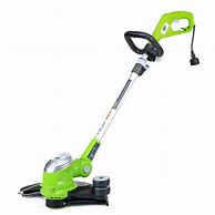 Image result for Corded Electric String Trimmer