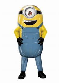 Image result for Minion Stwert Costume Inflatable