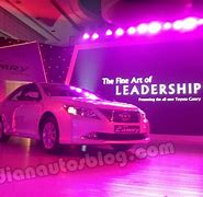 Image result for 2019 Camry XSE Screen