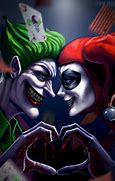 Image result for Cute Joker and Harley
