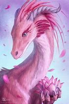 Image result for Pink Mythical Creatures