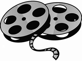 Image result for Movie Reel Clipart