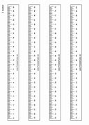 Image result for Printable Meter Stick Actual Size