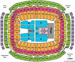 Image result for NRG Stadium Concert Seating Chart