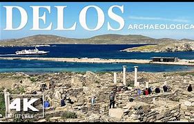Image result for Delos Greece Beaches