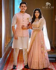 Image result for Matching Wedding Outfits for Couples