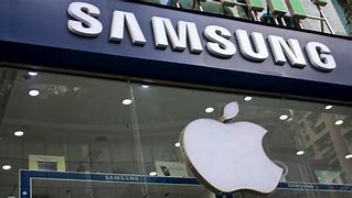 Image result for Samsung Ate Apple