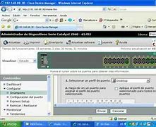 Image result for 2960Cg Web GUI