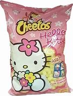 Image result for Pusheen Cheetos