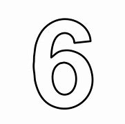 Image result for NASCAR Number 6 Logo