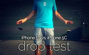 Image result for iPhone 5S Drop Test