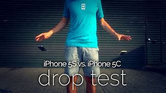 Image result for iPhone 5C vs iPhone 5S Drop Test