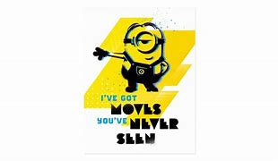 Image result for Never Seen It Minion Emoji
