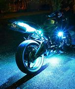Image result for Motorcycle Neon Lights