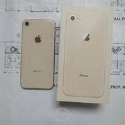 Image result for iPhone 8 Dorado