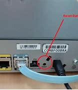 Image result for Cisco Router Reset Button