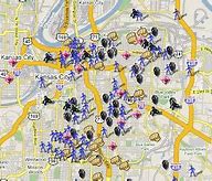 Image result for Crime Incident Map