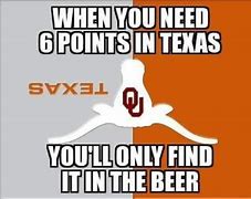Image result for Beat Texas Meme