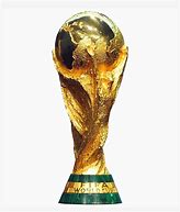 Image result for World Cup Trophy No Background