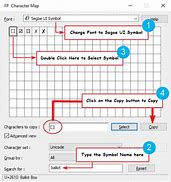 Image result for empty boxes symbols key