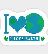Image result for I Love Earth Day