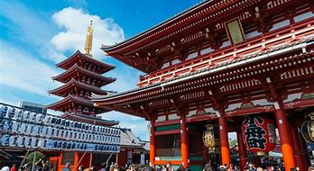 Image result for Tokyo Famous Places