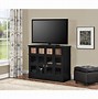 Image result for 50 Inch TV Stand Black