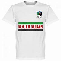 Image result for South Sudan T-Shirt
