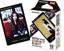 Image result for Fuji Instax Mini Film 100