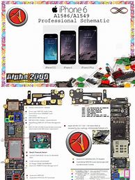Image result for iPhone 6 Schatic