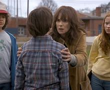 Image result for El X Max Stranger Things