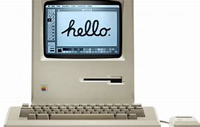 Image result for Macintosh 128K Back