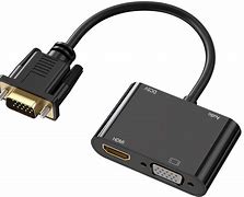 Image result for VGA to HDMI Monitor Adapter