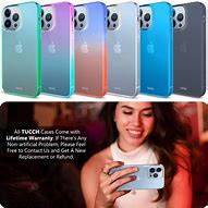 Image result for iPhone 13 Pro Clear Crystal Case