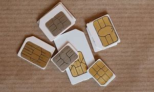 Image result for Nano Sim Card