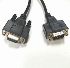 Image result for DB9 Female to VGA Male