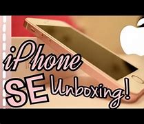 Image result for iPhone SE Rose Gold Box and Accessories