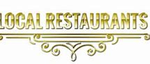 Image result for Local Restaurants