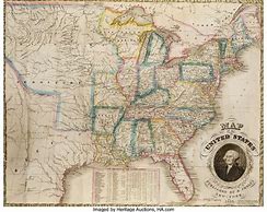 Image result for United States 1833