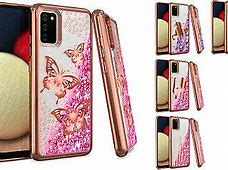 Image result for Pink Phone Cases Samsung Galaxy a02s with Screen Protector