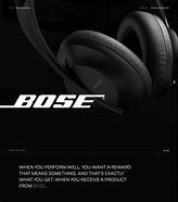 Image result for Bose USA Official Website